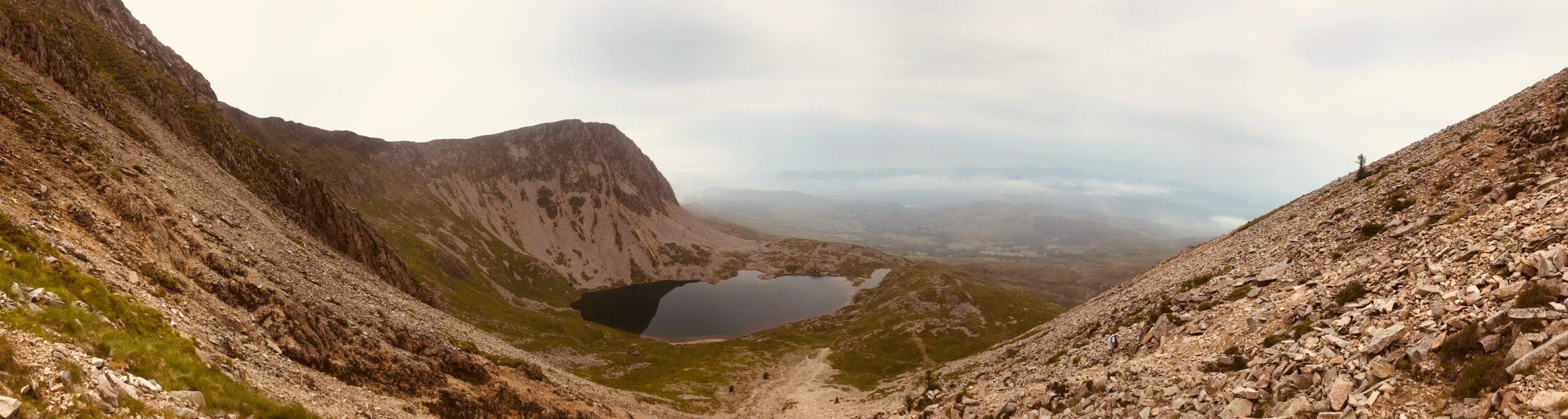 WALK INTO SNOWDONIA